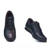 Pantofi casual barbati 882 negru