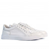 Pantofi casual/sport barbati 891 white