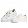 Pantofi casual/sport barbati 891 white