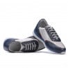 Pantofi sport adolescenti 374 indigo combinat