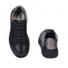 Pantofi sport dama 6008 negru combinat