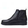 Women boots 3327 black
