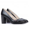 Pantofi eleganti dama 1273 negru