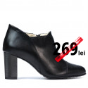 Women boots 1171s black (slim)