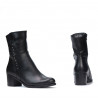 Women boots 3334 black