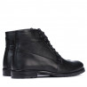 Men boots 4114 black