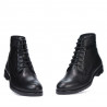 Men boots 4114 black
