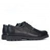 Men casual shoes (large size) 895m black
