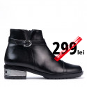 Women boots 1173 black