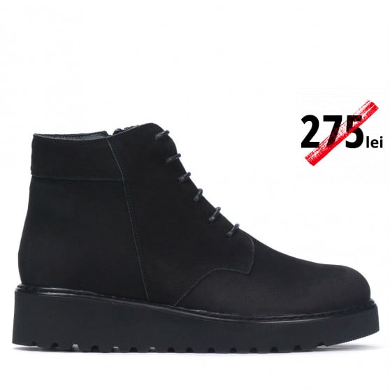 Women boots 3335 bufo black