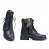 Women boots 3333 indigo