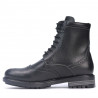 Men boots 4112 black