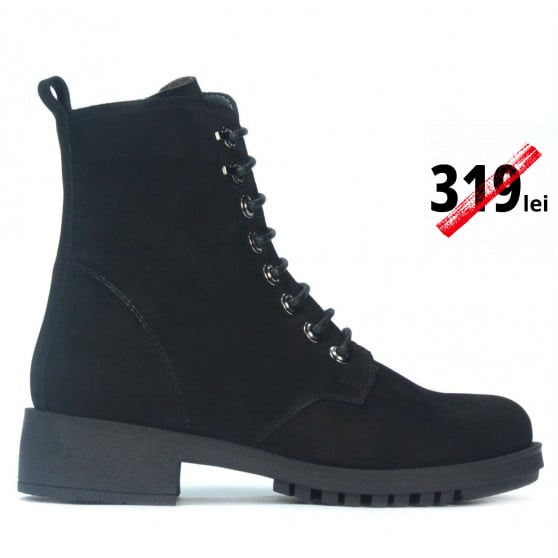 Women boots 3336 bufo black