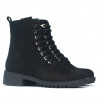 Women boots 3336 bufo black