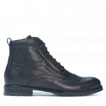 Men boots 4113 black