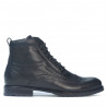 Men boots 4113 black