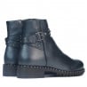 Women boots 3338 gray pearl