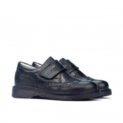 Small children shoes 65c black