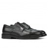 Pantofi eleganti barbati 896 negru