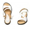 Sandale dama 5059 alb