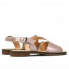 Women sandals 5059 pink prafuit