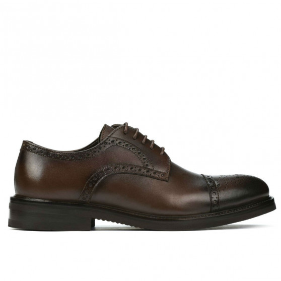 Men stylish, elegant shoes (large size) 896m a cafe