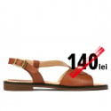 Sandale dama 5059 maro