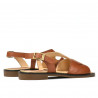 Women sandals 5059 brown