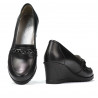 Women casual shoes 6011 black