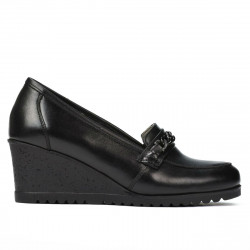 Pantofi casual dama 6011 negru