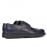 Pantofi eleganti barbati 894 indigo