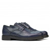 Pantofi eleganti barbati 894 indigo