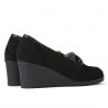 Pantofi casual dama 6011 bufo negru