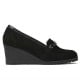 Pantofi casual dama 6011 bufo negru