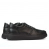 Pantofi casual/sport barbati 900-1 black