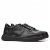Pantofi casual/sport barbati 900-1 negru