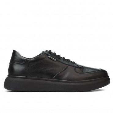 Pantofi casual/sport barbati 900-1 black