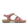 Sandale copii 535 roz