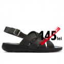 Teenagers sandals 347 black