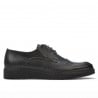 Men casual shoes 831-1 black