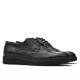 Pantofi casual barbati 831-1 negru