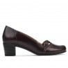 Pantofi casual / eleganti dama 6012 bordo