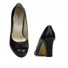 Pantofi eleganti dama 1245 negru