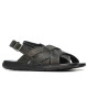 Sandale barbati 346 negru