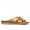 Women sandals 5068 golden