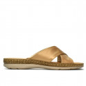 Women sandals 5068 golden
