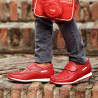 Children shoes 172 red
