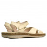 Women sandals 5063 beige