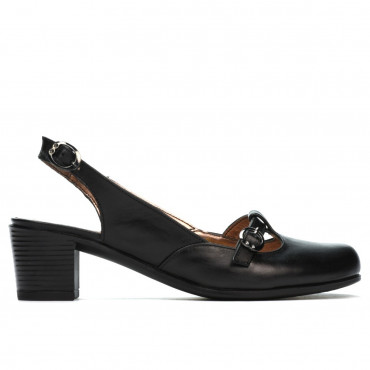 Women sandals 6016 black