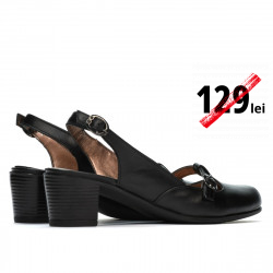 Sandale dama 6016 negru